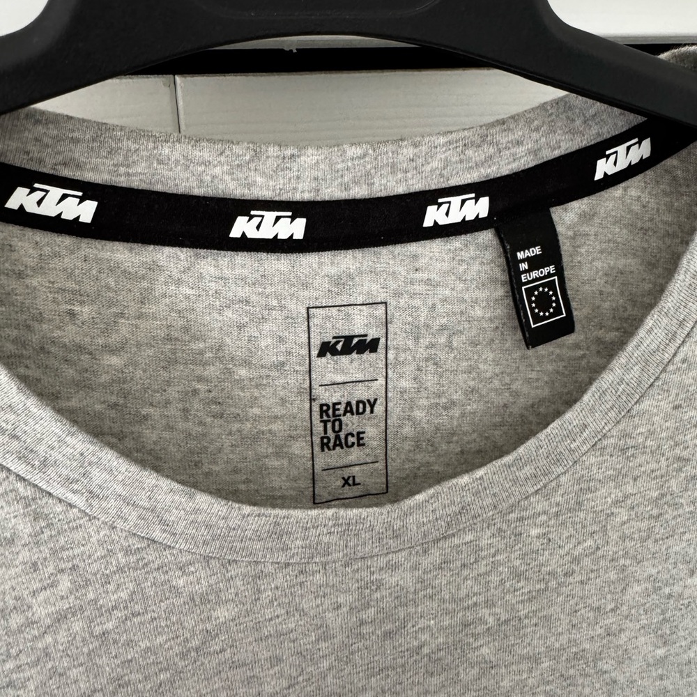 KTM Short Sleeve Tee - Picture 2 of 3